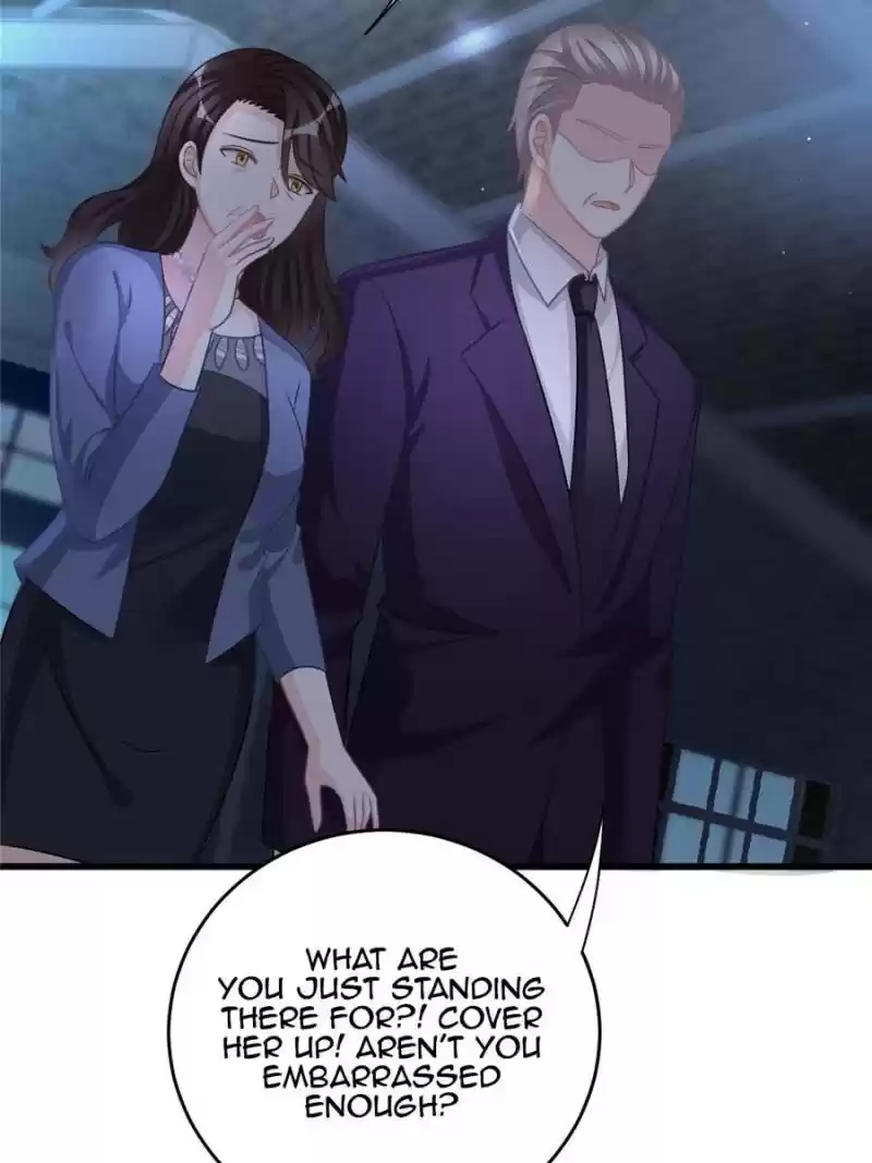 The Icy Chairman’S Cute Little Wife Chapter 83