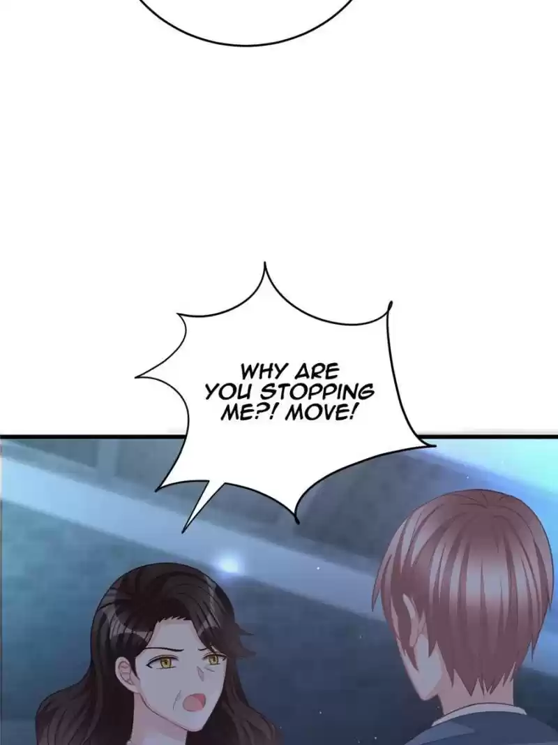 The Icy Chairman’S Cute Little Wife Chapter 83