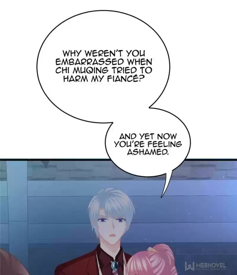 The Icy Chairman’S Cute Little Wife Chapter 83