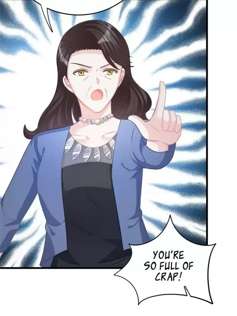 The Icy Chairman’S Cute Little Wife Chapter 83