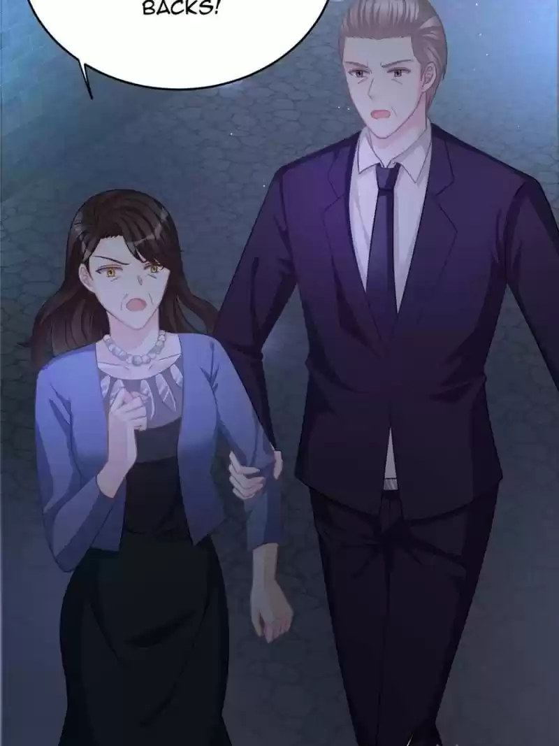 The Icy Chairman’S Cute Little Wife Chapter 83