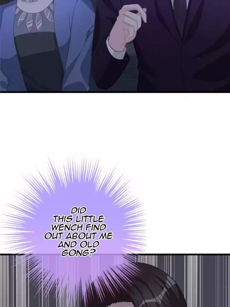 The Icy Chairman’S Cute Little Wife Chapter 83