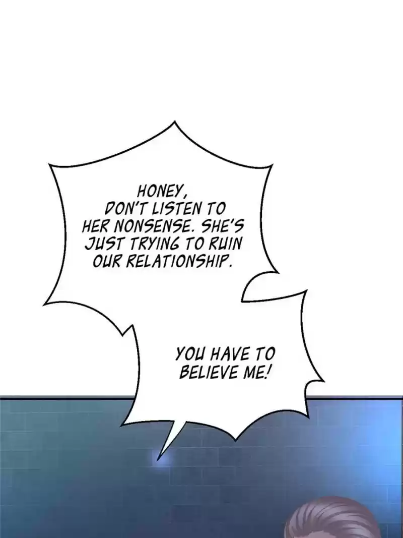 The Icy Chairman’S Cute Little Wife Chapter 84