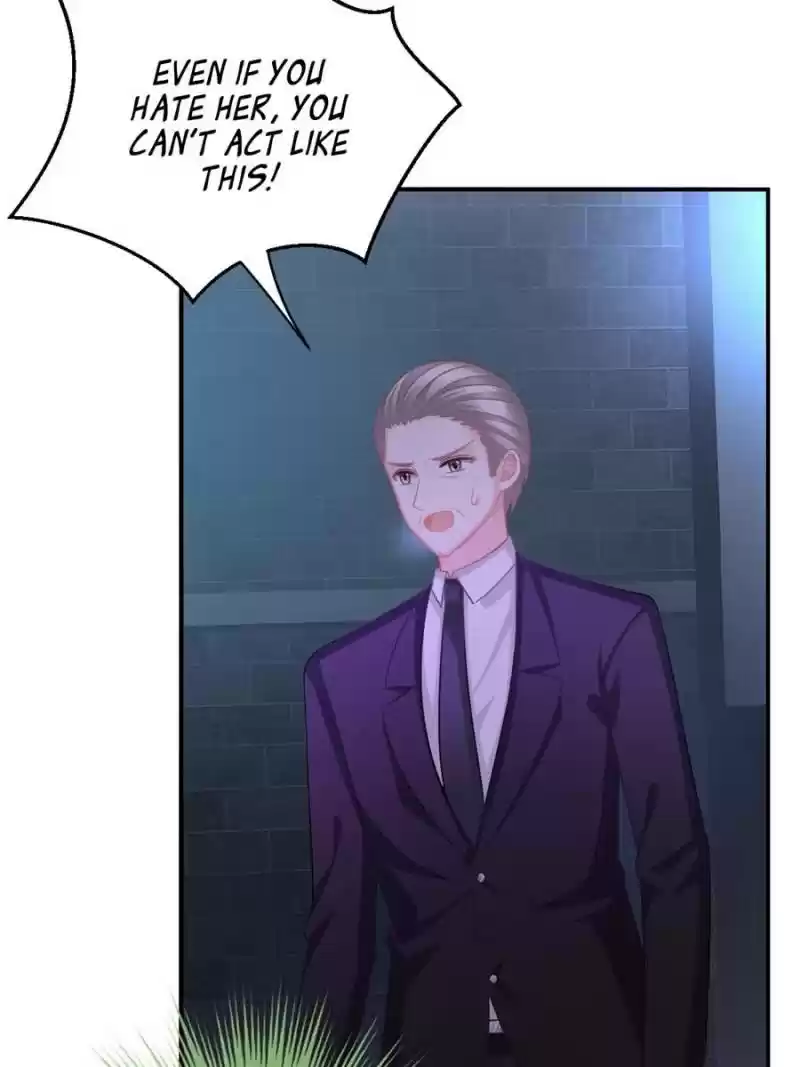 The Icy Chairman’S Cute Little Wife Chapter 84