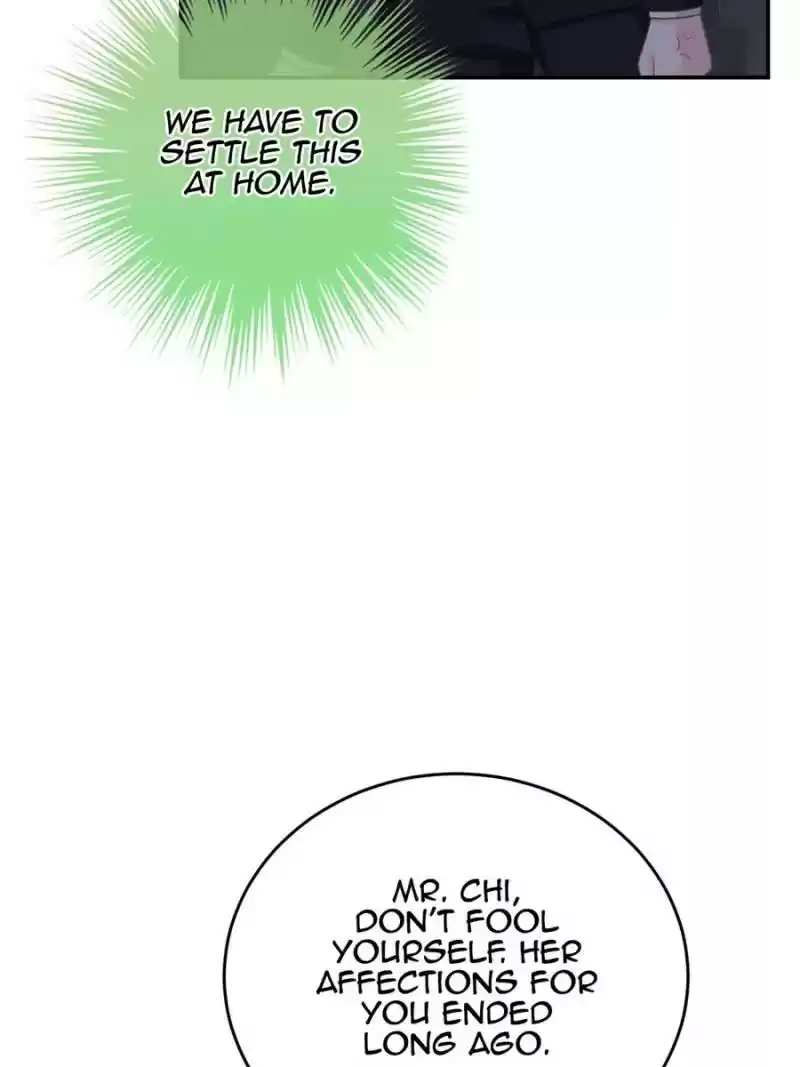 The Icy Chairman’S Cute Little Wife Chapter 84