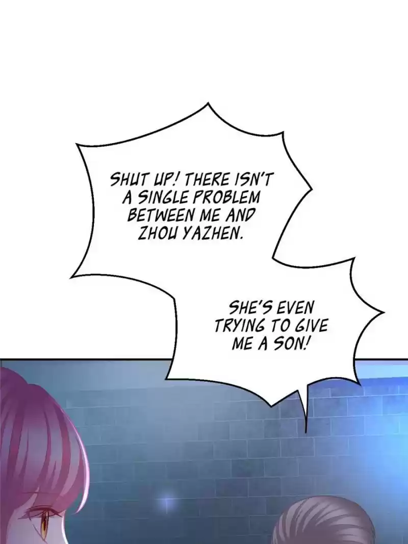 The Icy Chairman’S Cute Little Wife Chapter 84