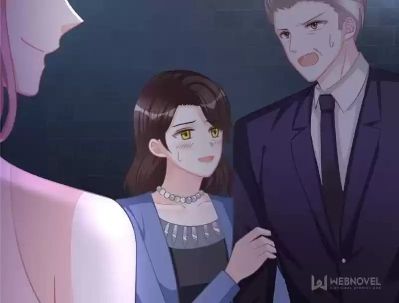 The Icy Chairman’S Cute Little Wife Chapter 84