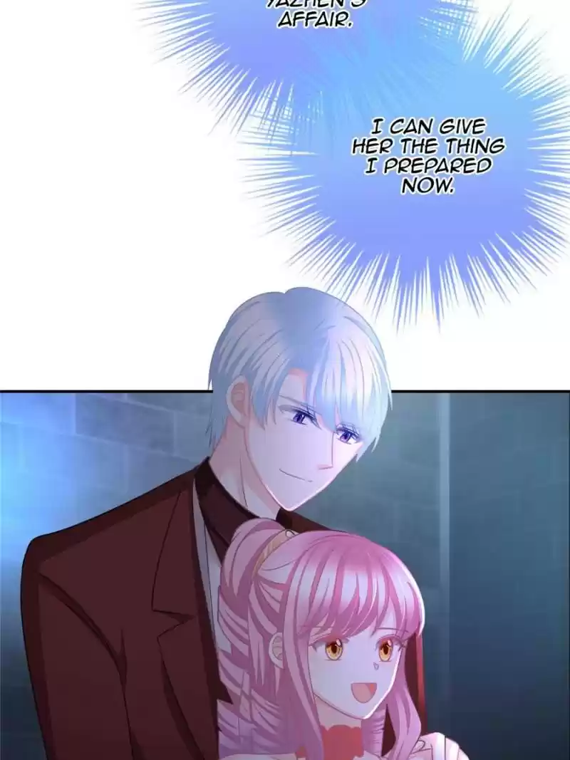 The Icy Chairman’S Cute Little Wife Chapter 84