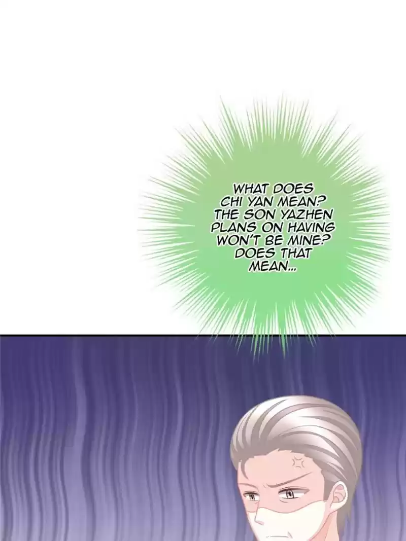 The Icy Chairman’S Cute Little Wife Chapter 84