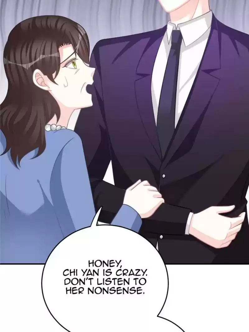 The Icy Chairman’S Cute Little Wife Chapter 84