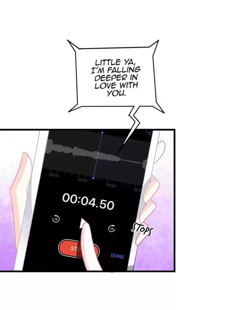 The Icy Chairman’S Cute Little Wife Chapter 84