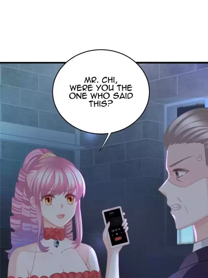 The Icy Chairman’S Cute Little Wife Chapter 84