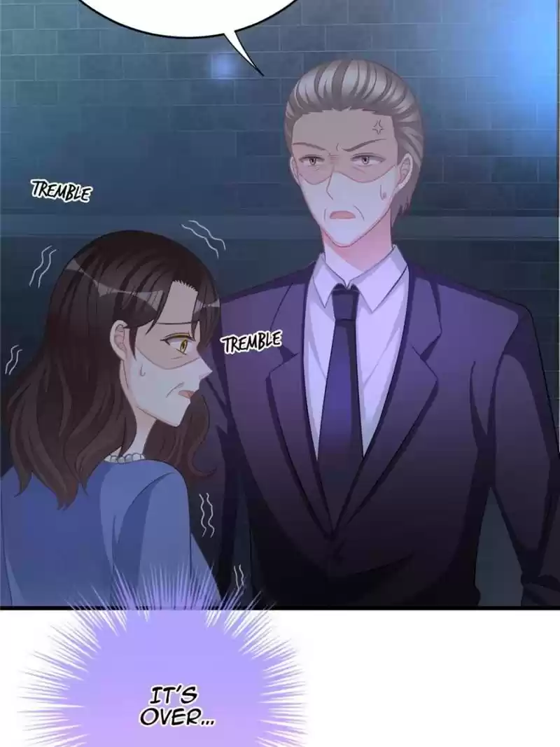 The Icy Chairman’S Cute Little Wife Chapter 84