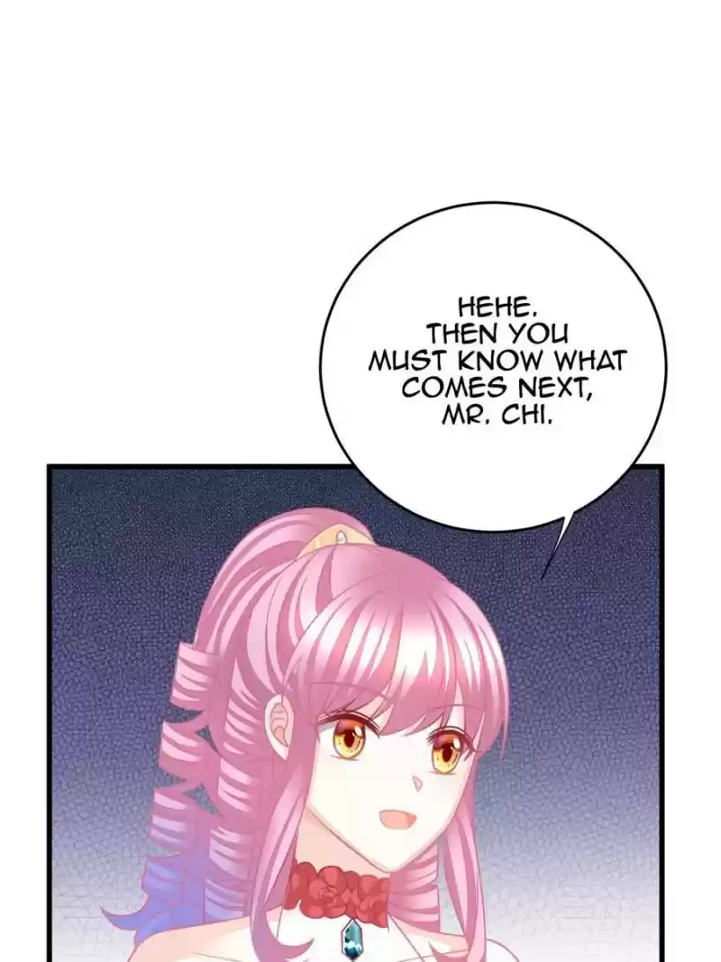 The Icy Chairman’S Cute Little Wife Chapter 84