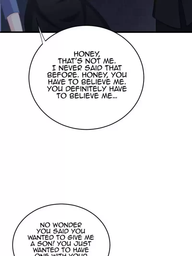 The Icy Chairman’S Cute Little Wife Chapter 84