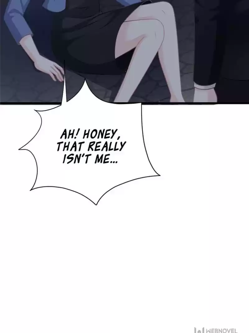 The Icy Chairman’S Cute Little Wife Chapter 84