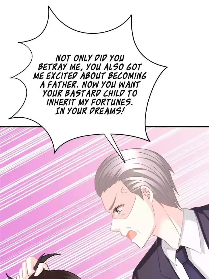 The Icy Chairman’S Cute Little Wife Chapter 84