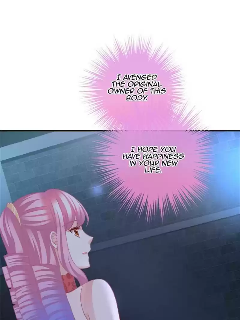 The Icy Chairman’S Cute Little Wife Chapter 84