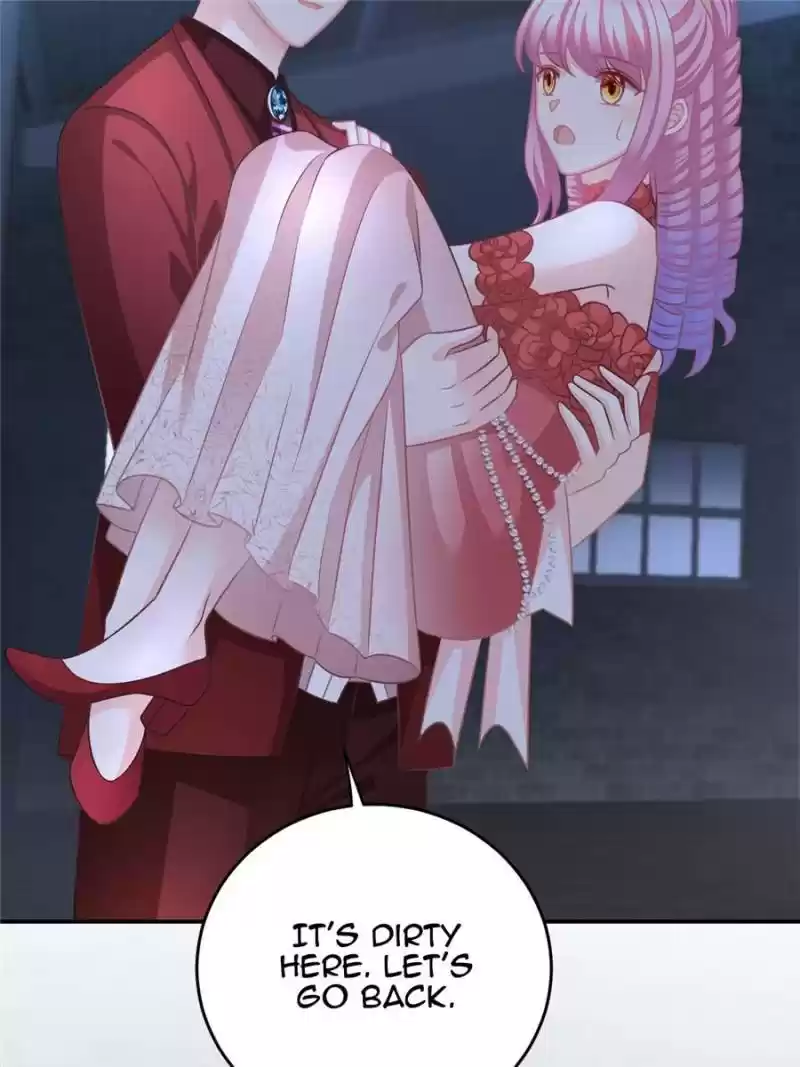 The Icy Chairman’S Cute Little Wife Chapter 84