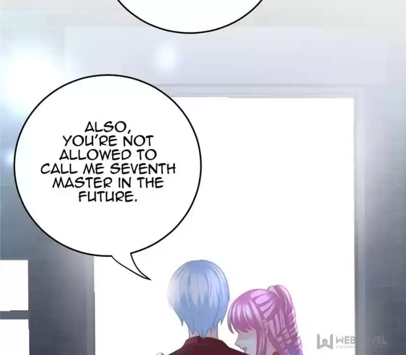 The Icy Chairman’S Cute Little Wife Chapter 84