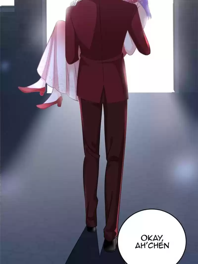 The Icy Chairman’S Cute Little Wife Chapter 84