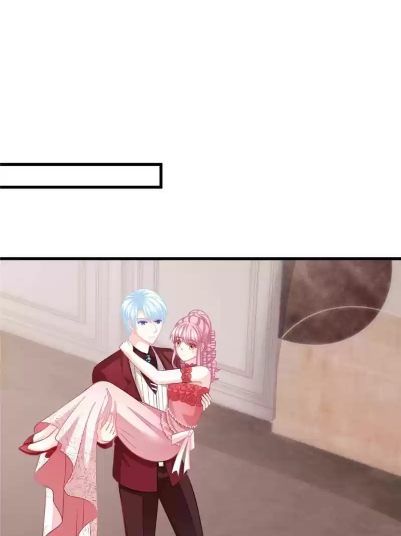 The Icy Chairman’S Cute Little Wife Chapter 84