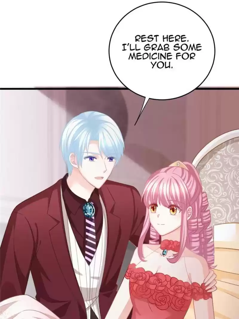 The Icy Chairman’S Cute Little Wife Chapter 84