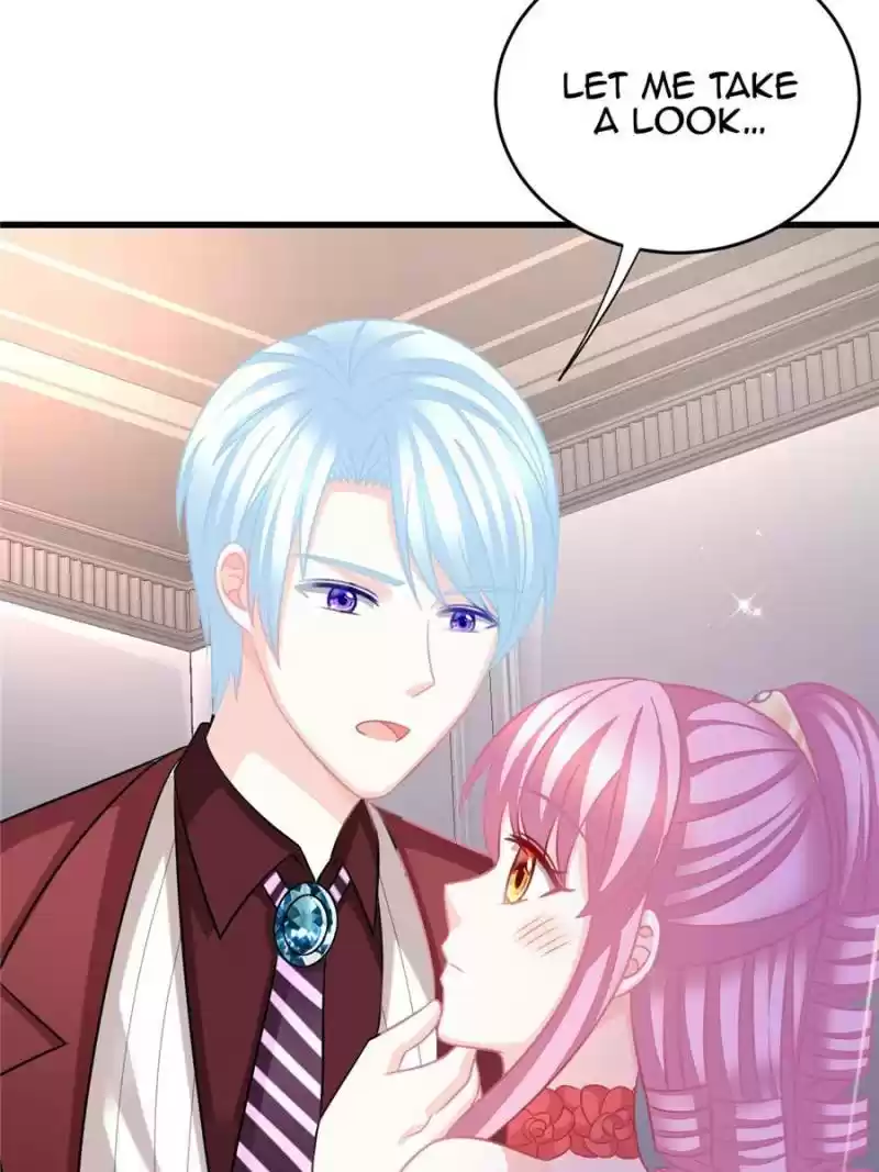 The Icy Chairman’S Cute Little Wife Chapter 84