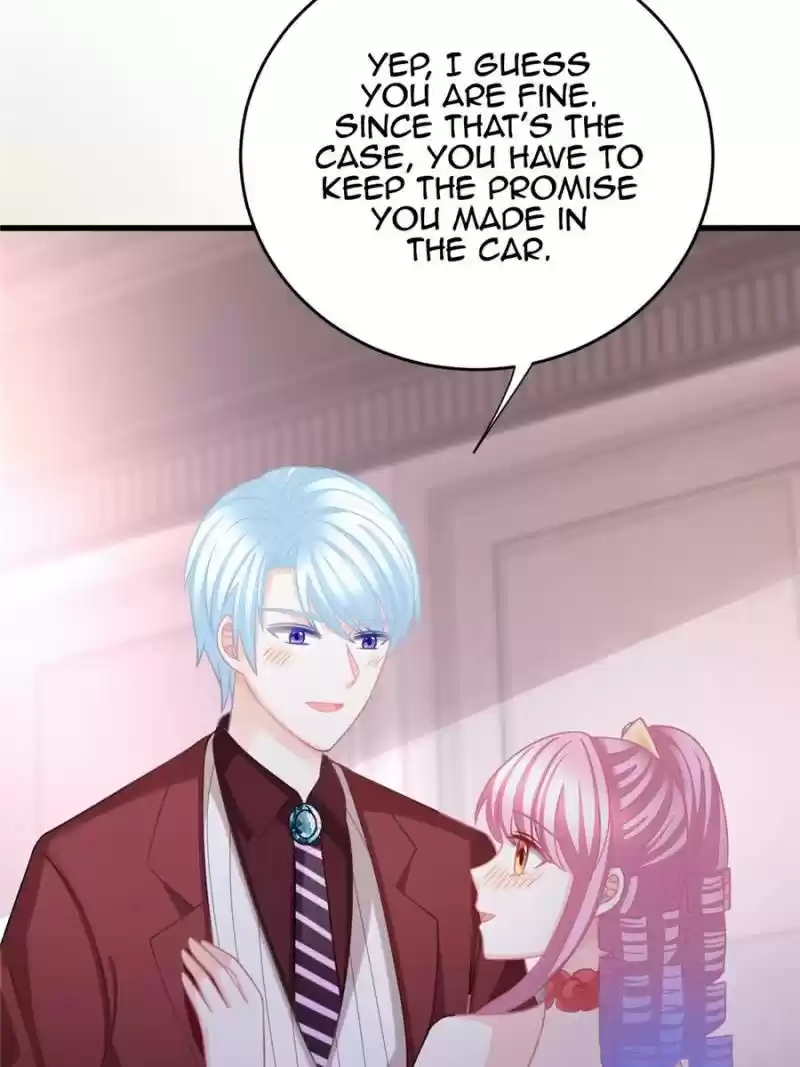 The Icy Chairman’S Cute Little Wife Chapter 84