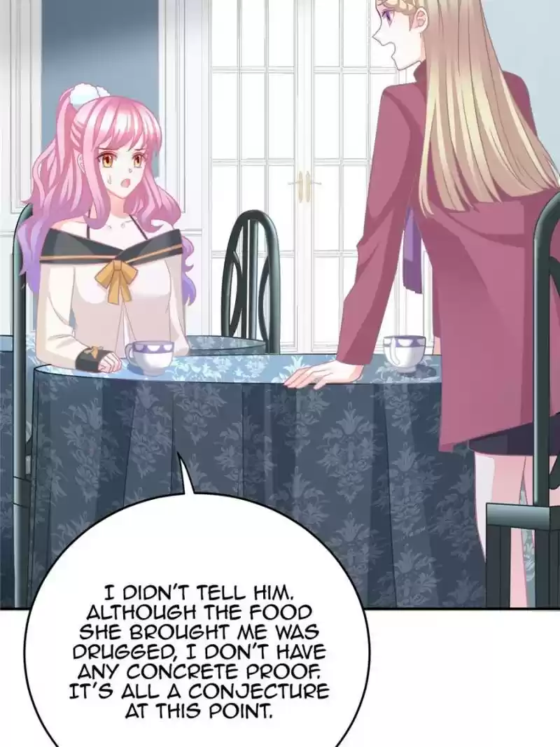 The Icy Chairman’S Cute Little Wife Chapter 85