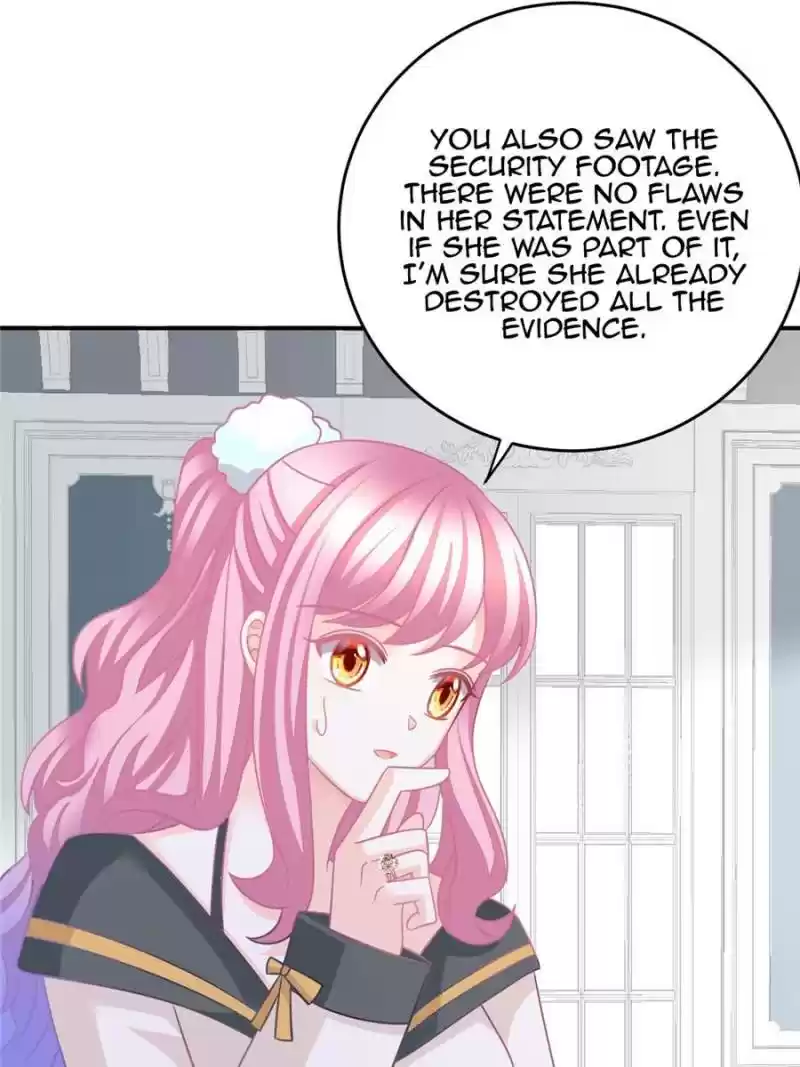 The Icy Chairman’S Cute Little Wife Chapter 85