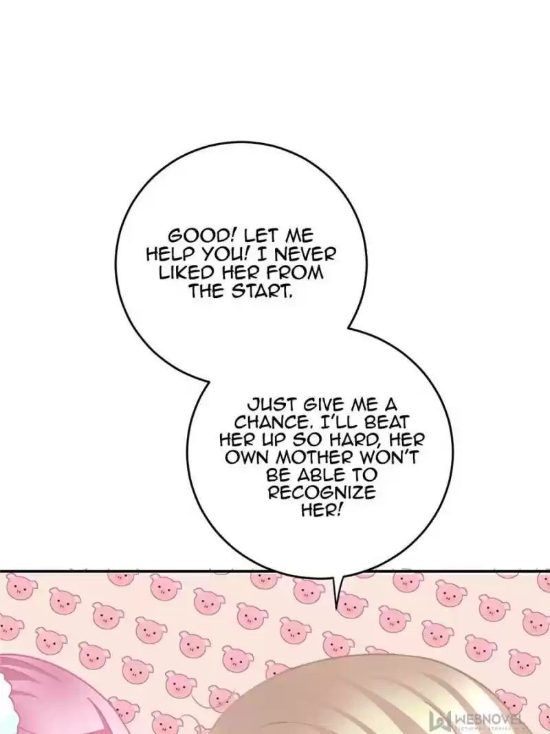 The Icy Chairman’S Cute Little Wife Chapter 85