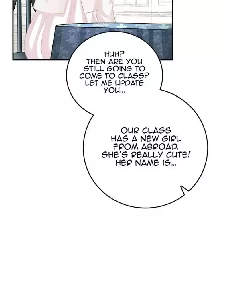The Icy Chairman’S Cute Little Wife Chapter 85