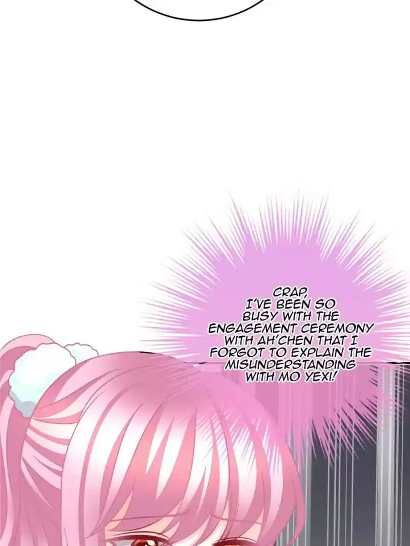 The Icy Chairman’S Cute Little Wife Chapter 85