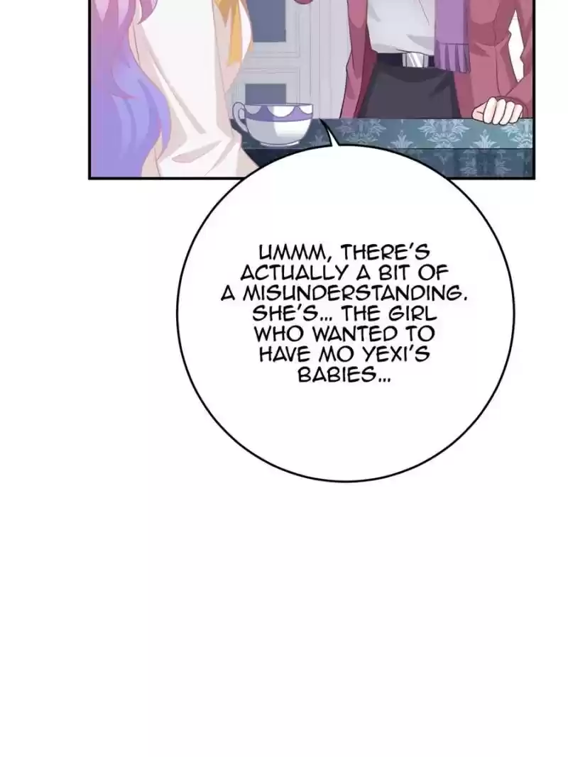 The Icy Chairman’S Cute Little Wife Chapter 86