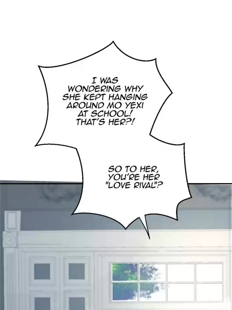 The Icy Chairman’S Cute Little Wife Chapter 86