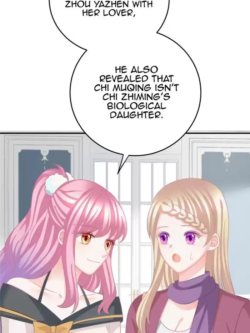 The Icy Chairman’S Cute Little Wife Chapter 86