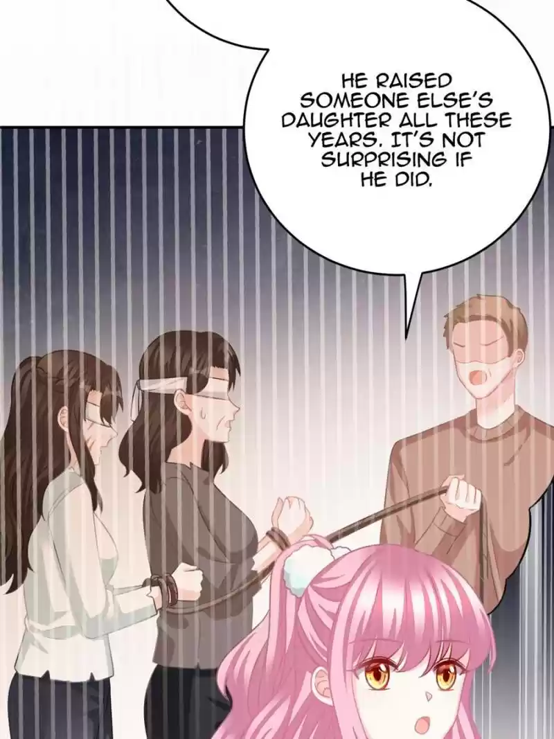 The Icy Chairman’S Cute Little Wife Chapter 86