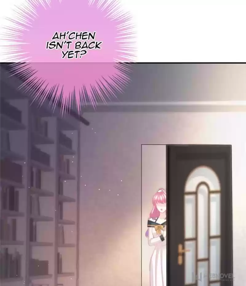 The Icy Chairman’S Cute Little Wife Chapter 86