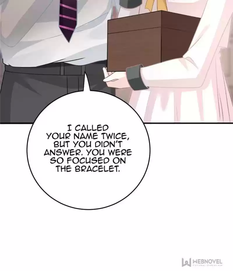 The Icy Chairman’S Cute Little Wife Chapter 86