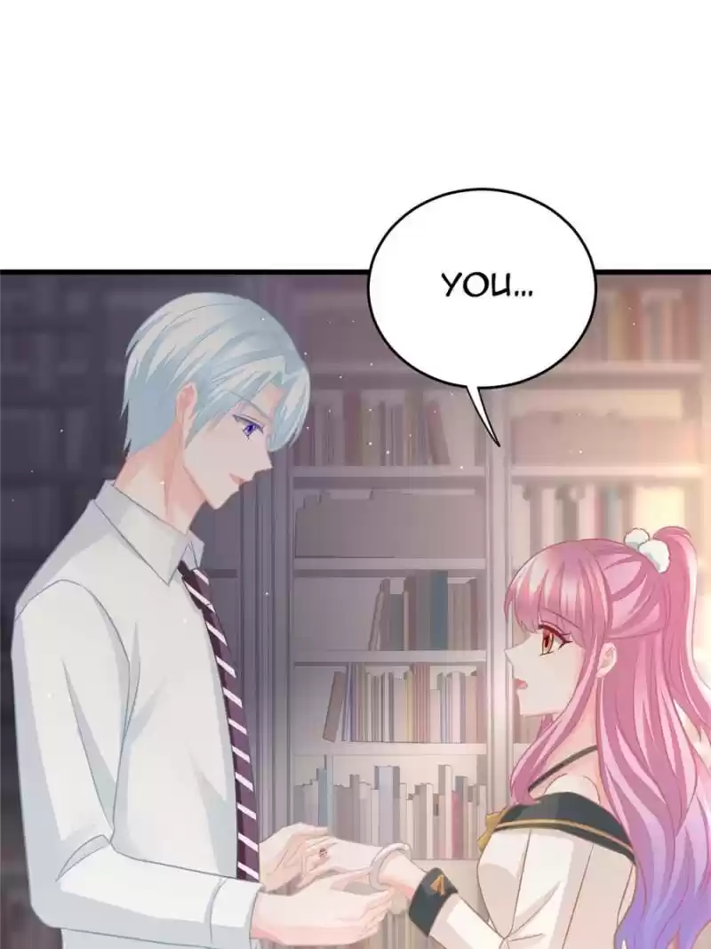 The Icy Chairman’S Cute Little Wife Chapter 86