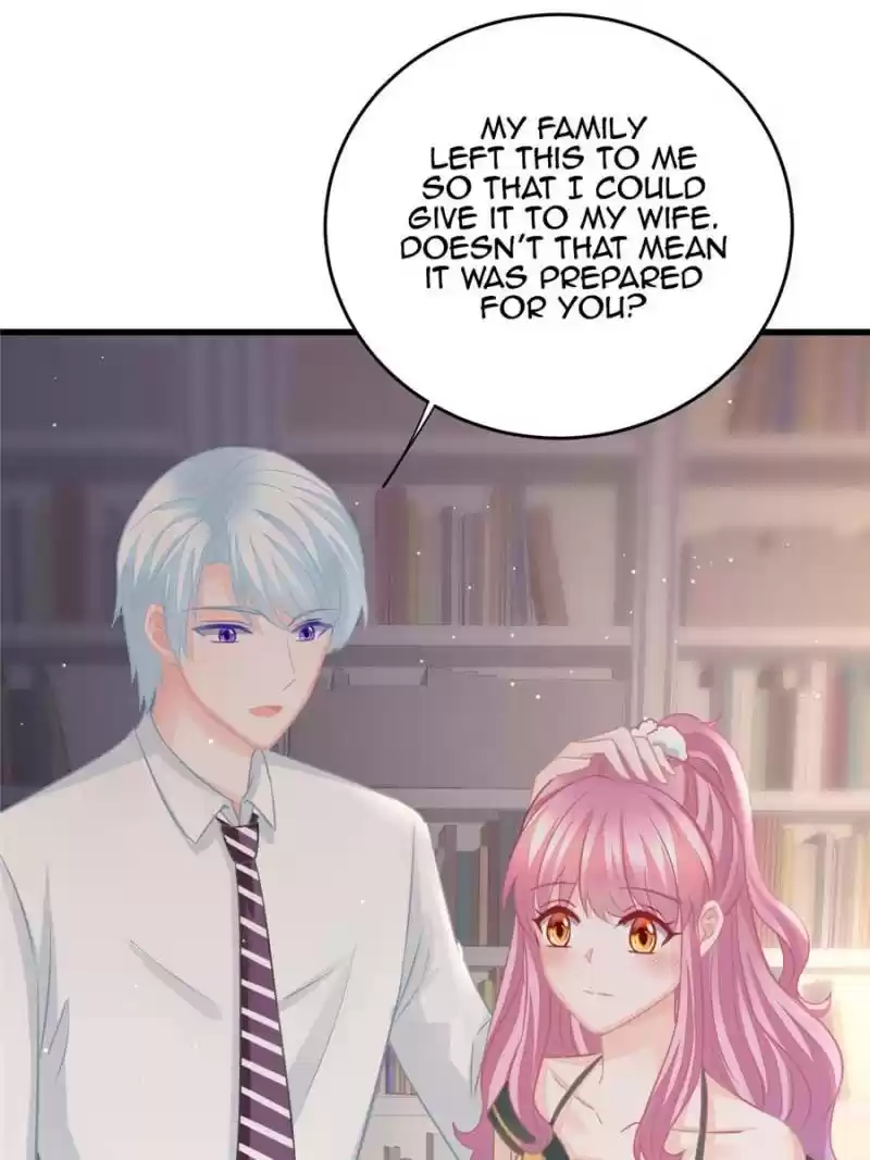 The Icy Chairman’S Cute Little Wife Chapter 86