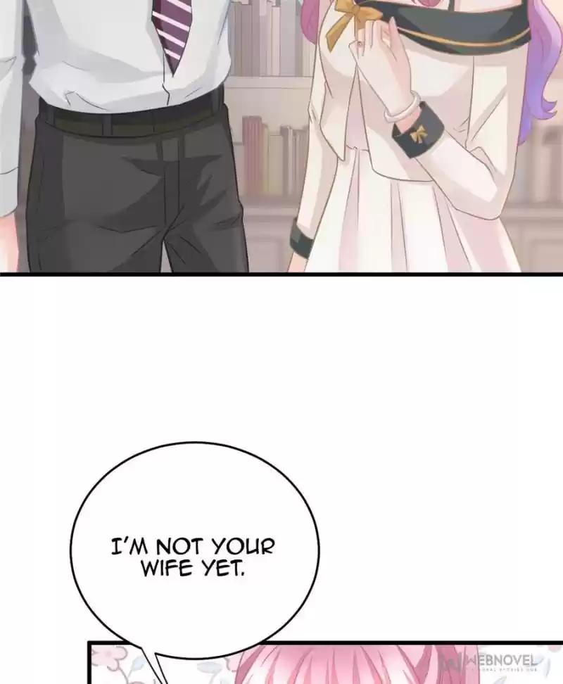 The Icy Chairman’S Cute Little Wife Chapter 86