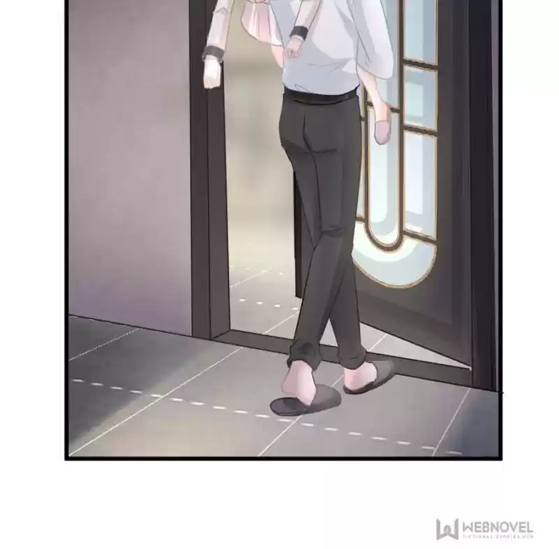 The Icy Chairman’S Cute Little Wife Chapter 86