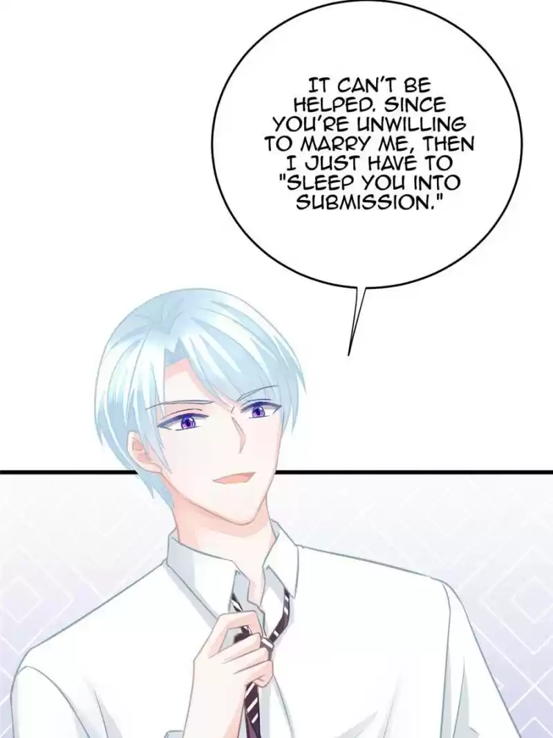The Icy Chairman’S Cute Little Wife Chapter 86