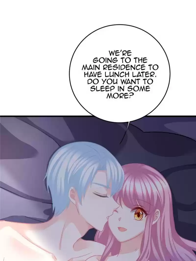 The Icy Chairman’S Cute Little Wife Chapter 87