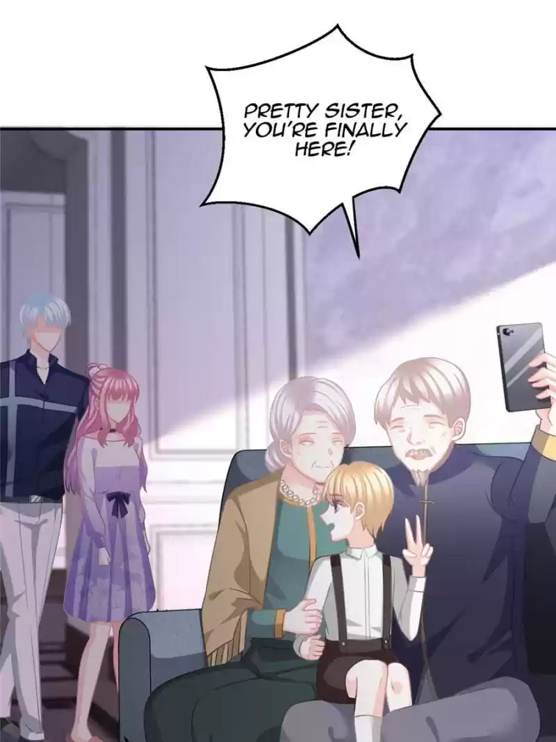 The Icy Chairman’S Cute Little Wife Chapter 87