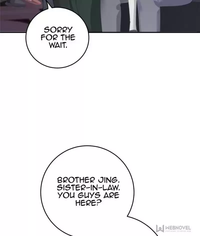 The Icy Chairman’S Cute Little Wife Chapter 87