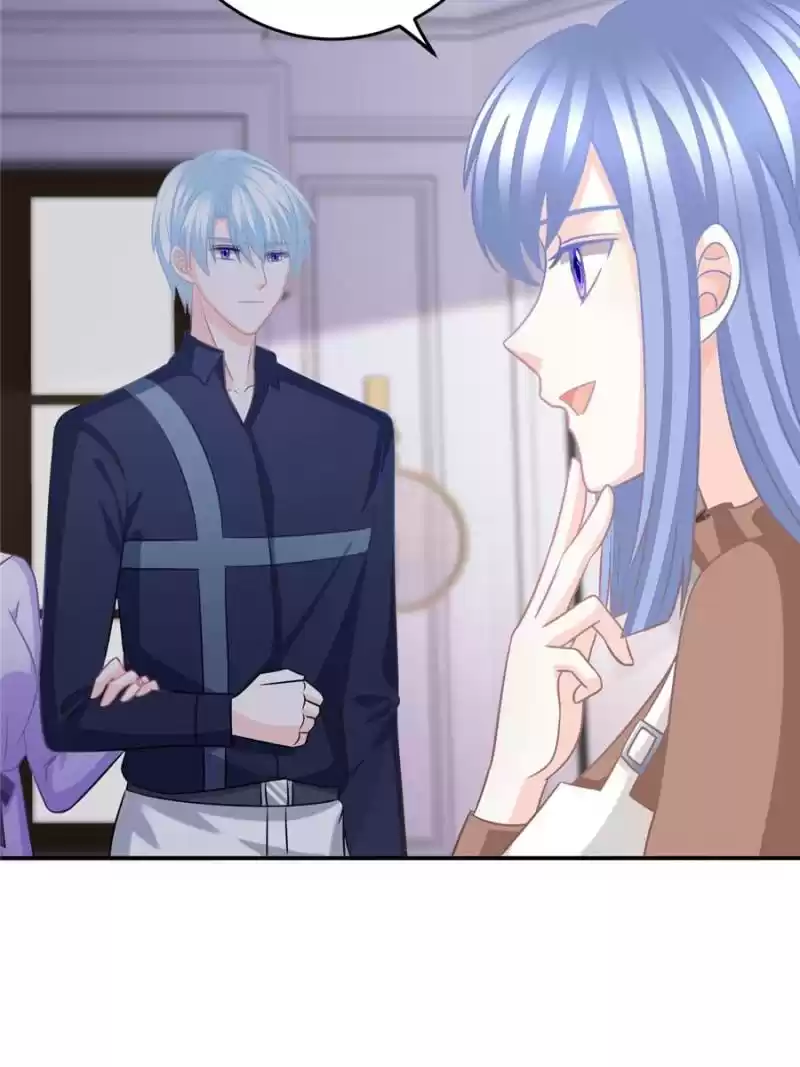 The Icy Chairman’S Cute Little Wife Chapter 87