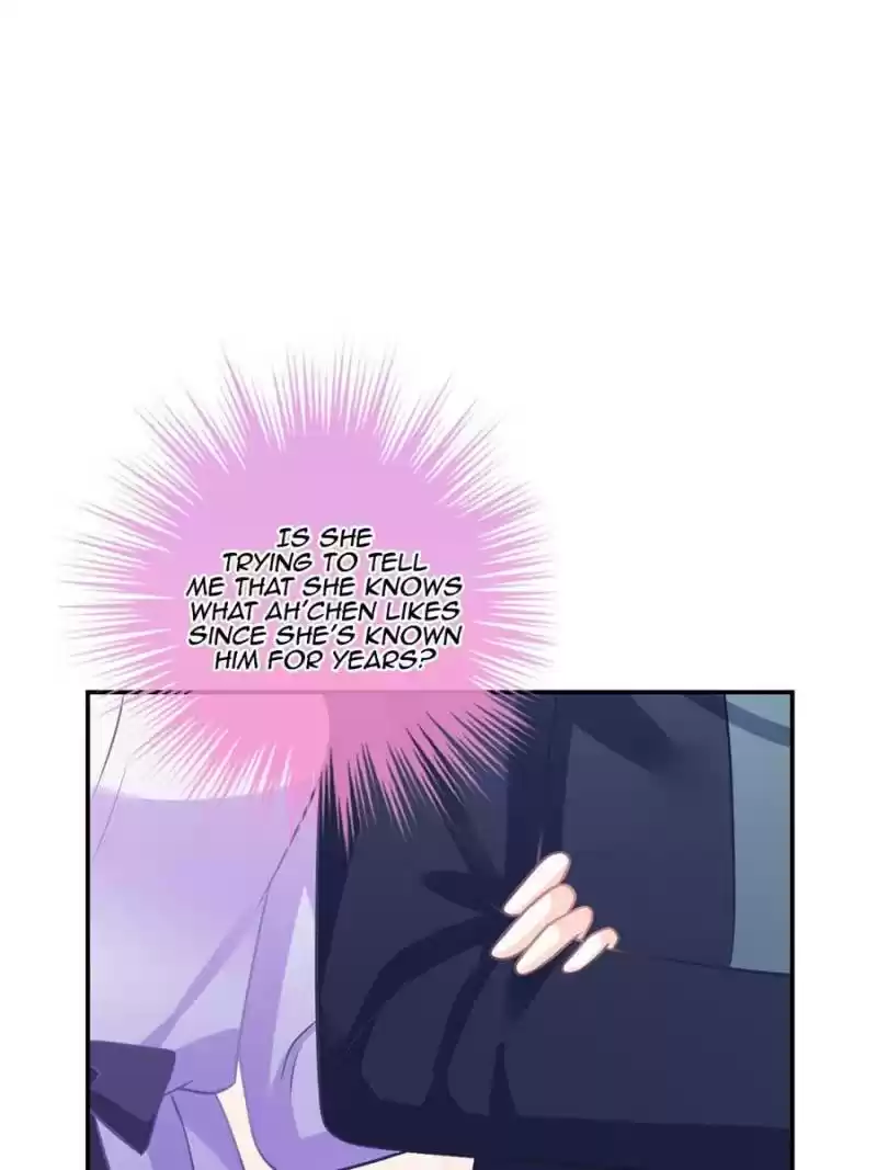 The Icy Chairman’S Cute Little Wife Chapter 87